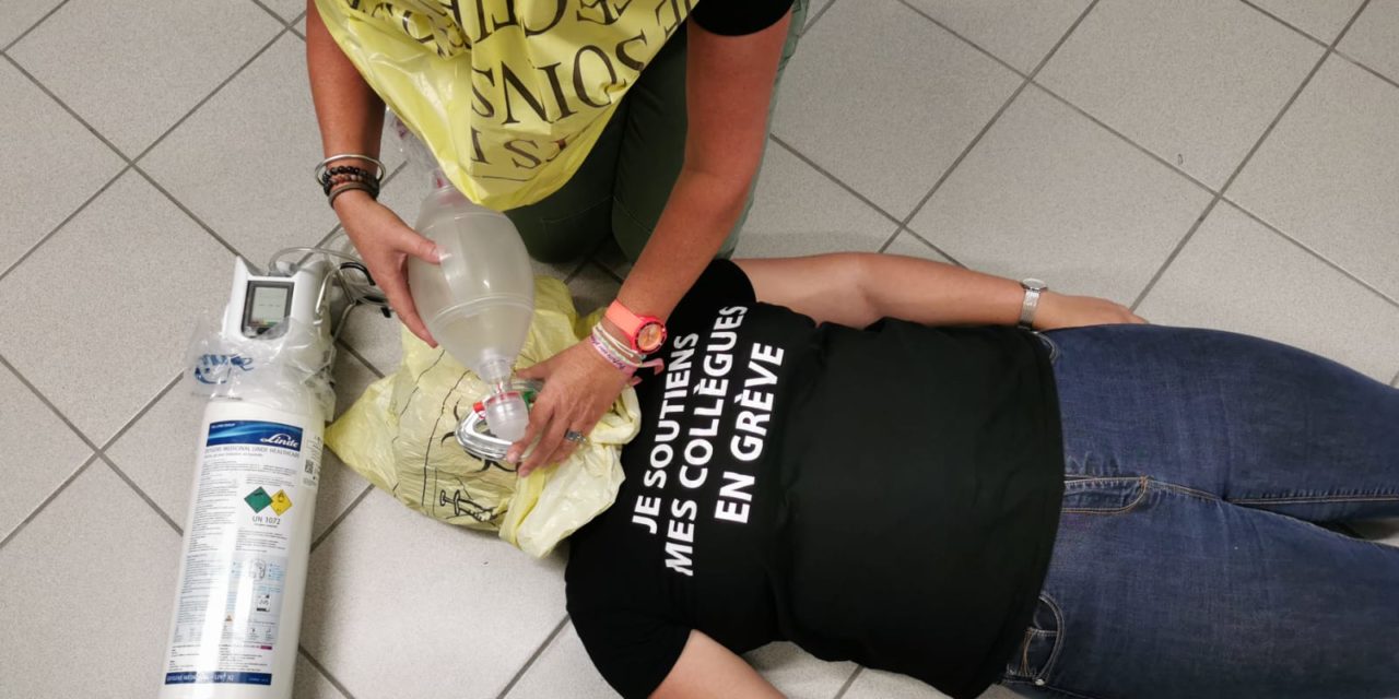 Urgences Asphyxiées