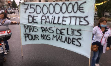 Mobilisation du 26 septembre