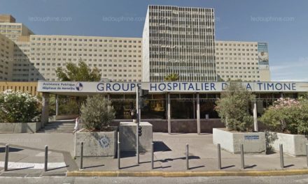 Ca se passe comme ca à la Timone (Marseille)