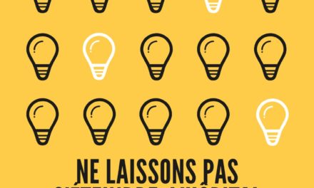 Dans la rue le 14 novembre