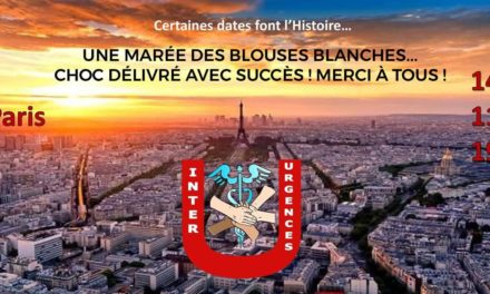 Nous sommes des Milliers toujours mobilisés