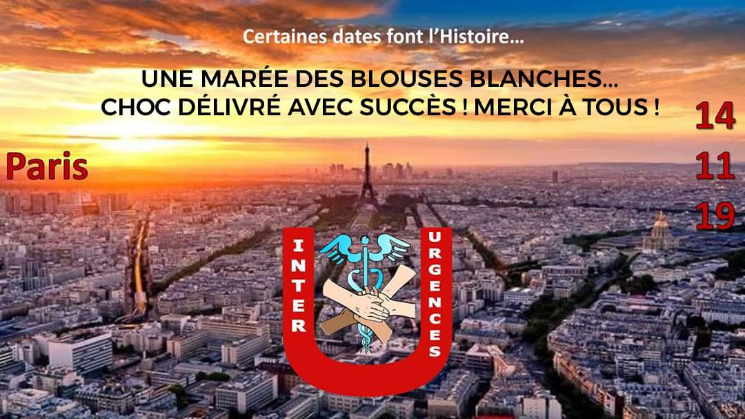 Nous sommes des Milliers toujours mobilisés