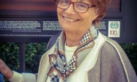 Une Île – Par Michèle Bernard-Requin