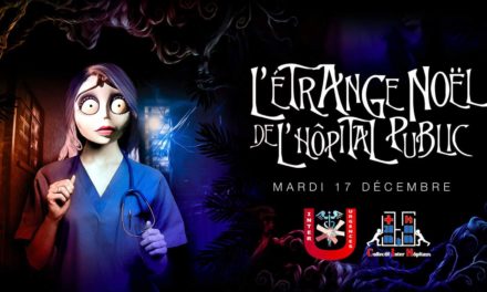 Étrange et dramatique noël 2019 à l’hôpital public.