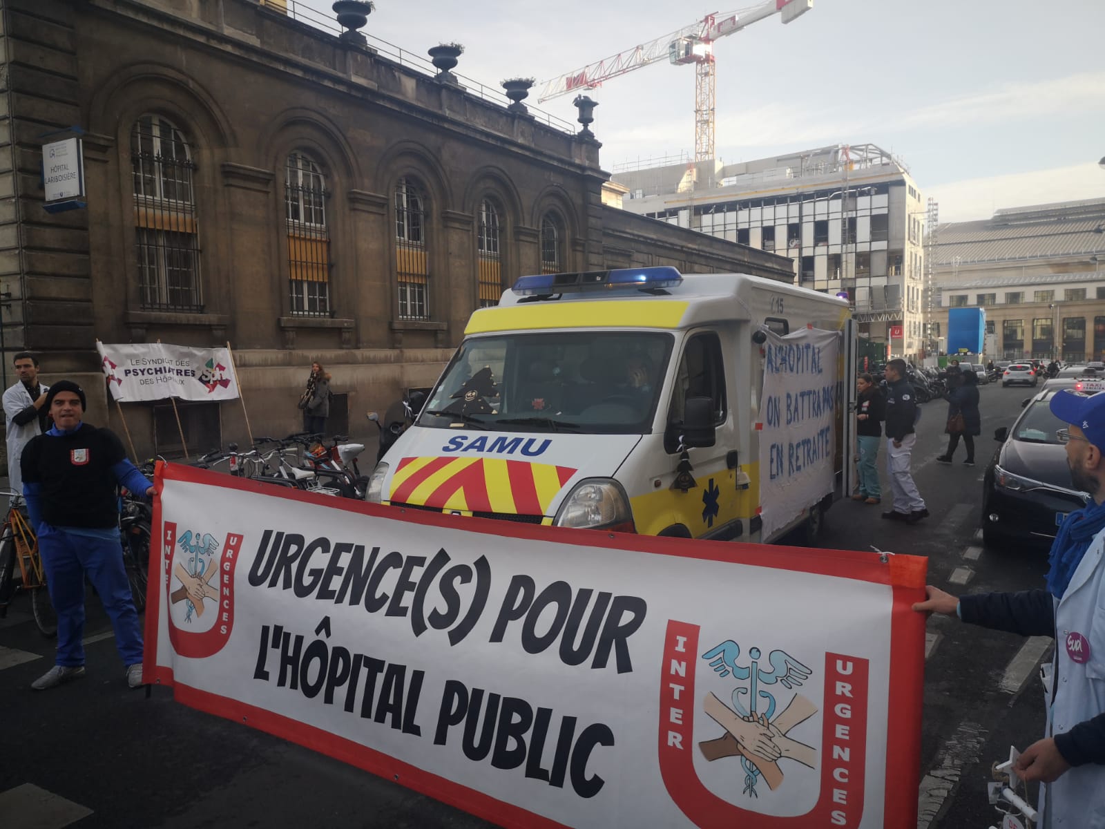 Un 17 décembre en France