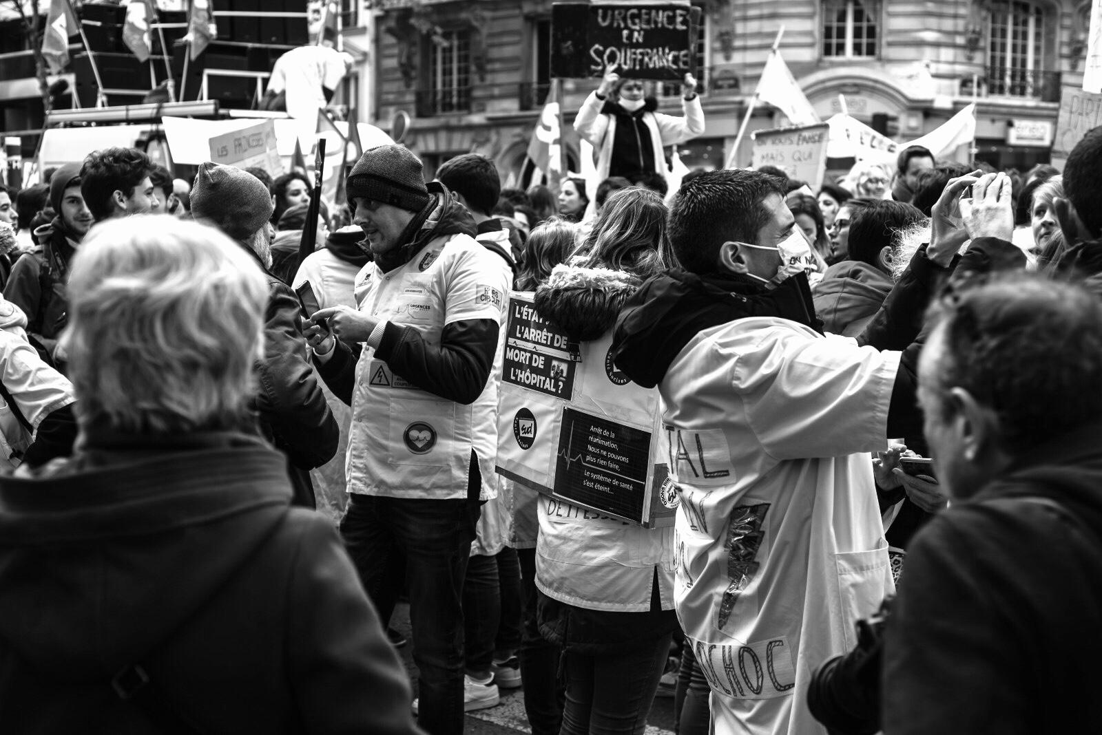 La sonnette d’alarme est tirée