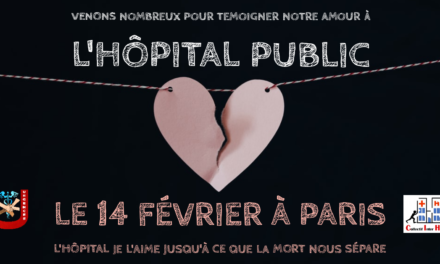 Nous avons le coeur brisé