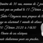 En mémoire à Elodie