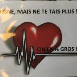 Saint valentin qui brise le coeur