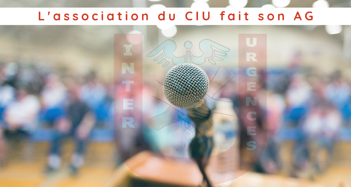 Assemblée générale  du CIU