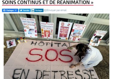 Il y a un manque de lits