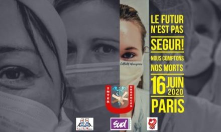 Le 16 juin dans la rue