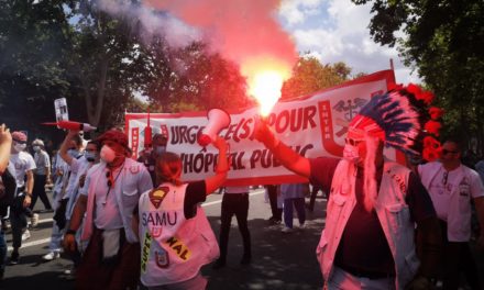 Le chant des Soignants