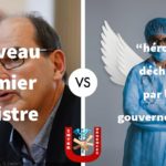 Bienvenue mr castex