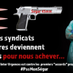 Le combat continue