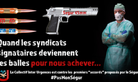 Le combat continue
