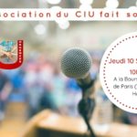 Assemblée générale du CIU