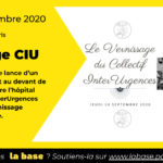 Vernissage du Collectif Inter Urgences