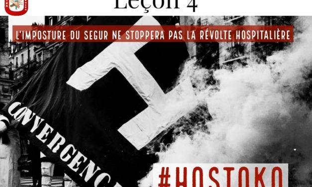 Le 15 octobre 2020 en 4 leçons – leçon 4