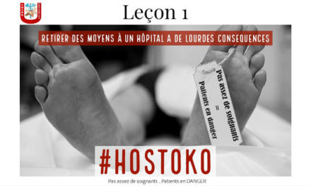 Le 15 octobre 2020 en 4 leçons – leçon 1