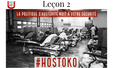 Le 15 octobre 2020 en 4 leçons – leçon 2