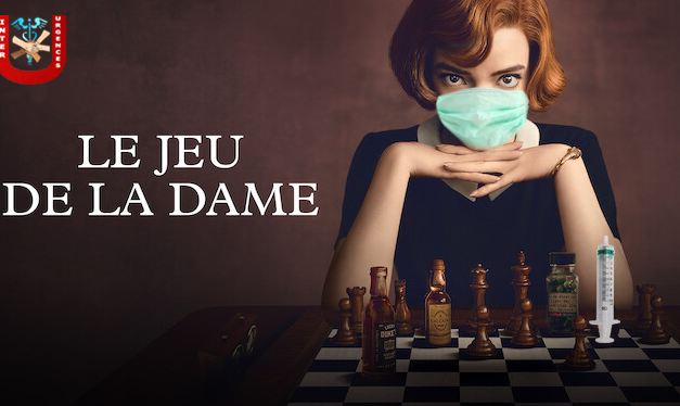Le jeu d’echec