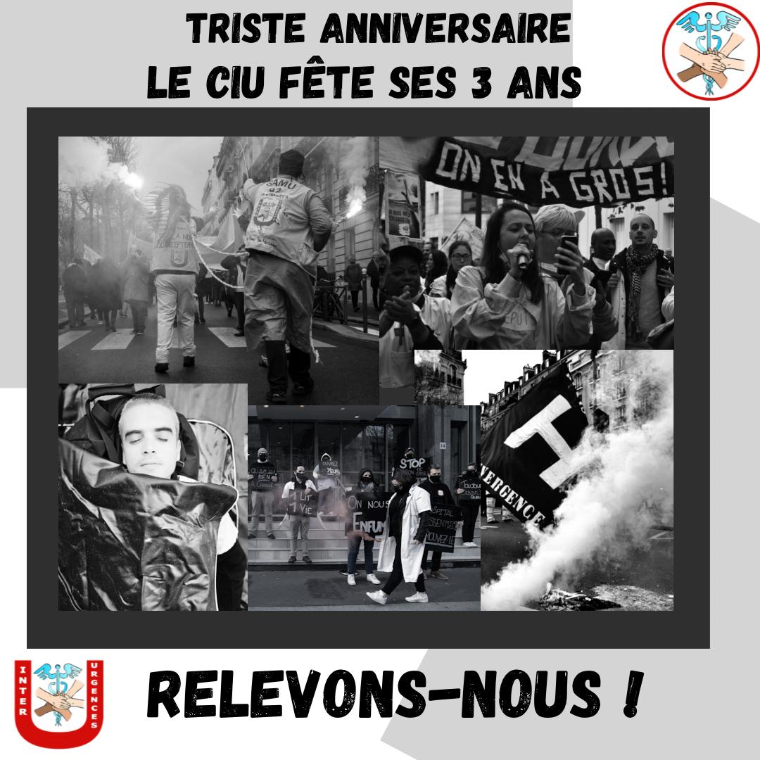 Le CIU fête ses 3 ans